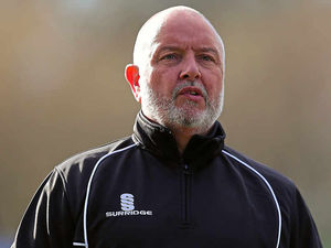 Supporting image for story: Steve Kittrick: Johnny Gorman is huge signing