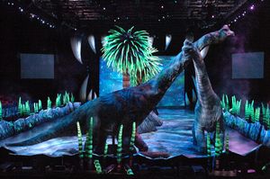 Walking With Dinosaurs