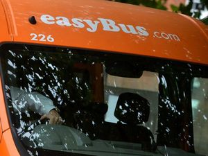 Supporting image for story: Shropshire coach firm easyBus could face traffic commissioner action