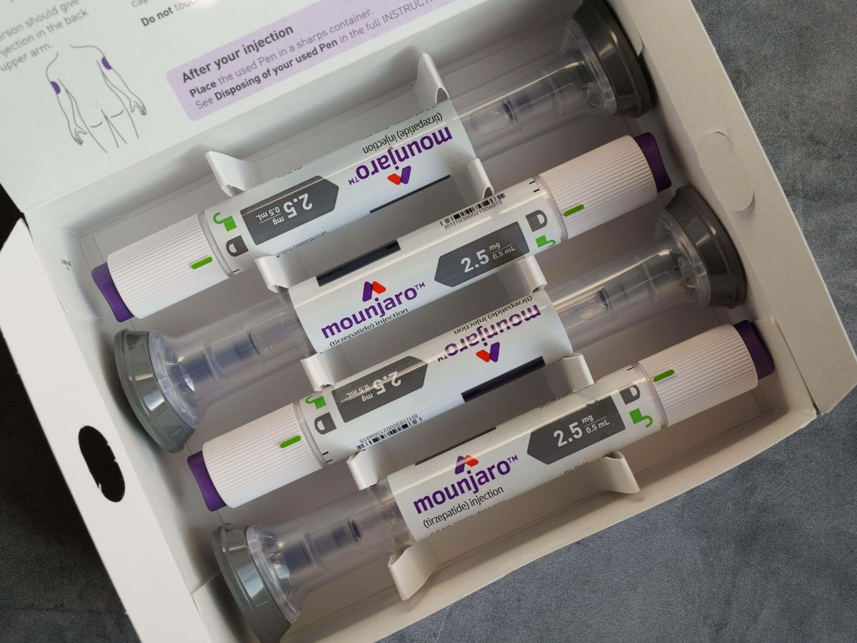 Cost of Mounjaro to be discounted in UK pharmacies Cost of Mounjaro to be discounted in UK pharmacies