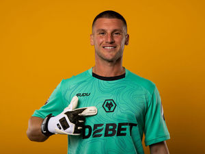 Supporting image for story: New Wolves signing to feature at Forest