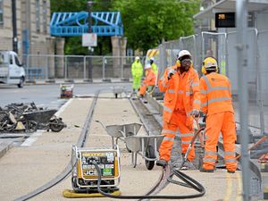 Supporting image for story: Long-awaited Wolverhampton Metro extension will 'shortly' be handed over to operator