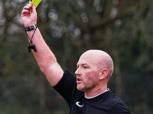 Supporting image for story: Top cop set to help maintain law and order in deaf international football encounter in Telford tonight 