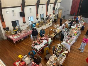Supporting image for story: Christmas craft fayre will be held in Builth Wells
