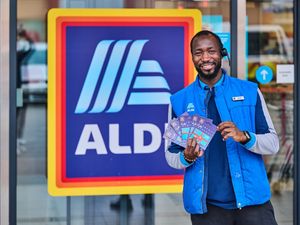 Supporting image for story: Aldi calls on parents in Shropshire to apply for summer voucher support scheme