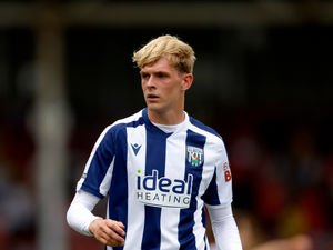 Supporting image for story: 'He'll play': Toby Collyer view and which West Brom midfielder misses out for Manchester United loanee