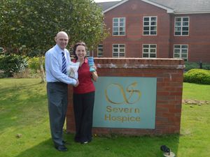 Supporting image for story: Friends take on endurance challenge for hospice in memory of Shropshire businessman