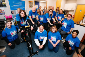 The team at ResourceBank in Telford