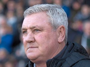 Supporting image for story: Steve Bruce: Everyone's future is on the line at Aston Villa