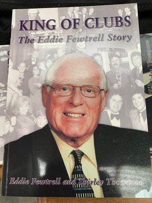 Eddie Fewtrell, who owned clubs in Birmingham and Brierley Hill