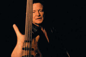 Supporting image for story: Jack Bruce's blues band to play Birmingham Town Hall