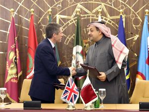 Supporting image for story: Gavin Williamson - £5bn Typhoon deal will safeguard UK jobs