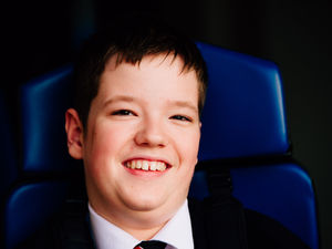 Supporting image for story: Teen to get new wheelchair in time for half term