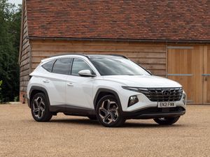 Supporting image for story: UK Drive: Does the Hyundai Tucson make the most sense in plug-in hybrid form?