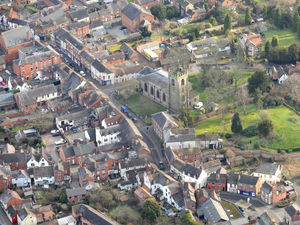 Supporting image for story: Access pledge during work on Wem gas pipes