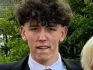 Supporting image for story: Three teenagers charged with murder after 17-year-old fatally stabbed