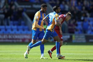Supporting image for story: Shrewsbury Town confident summer work under Michael Appleton is paying off