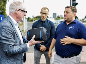 Supporting image for story: Government-funded website launched to check West Midlands air quality - here's why