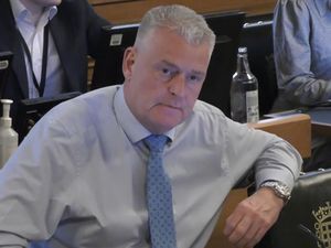 Supporting image for story: Lee Anderson tells anti-monarchy protesters to ’emigrate’