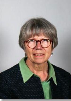 Cllr Jackie Charlton - Liberal Democrat - Llangattock and Llangynidr - Powys County Council.