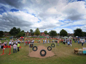 Supporting image for story: Pattingham and Tettenhall fetes - in pictures