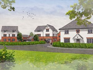 Supporting image for story: Housebuilder's development plans for Streethay