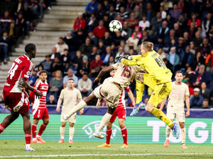 Supporting image for story: New goalkeeper features as departing young star also involved in Aston Villa latest friendly