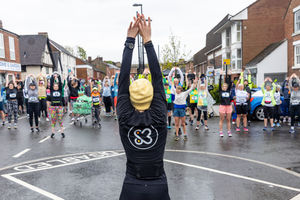 The Shifnal 10k has been hailed a huge success