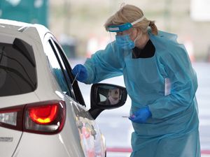 Supporting image for story: Covid-19 infections hit record levels across UK in run-up to Christmas