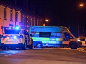 Supporting image for story: Dudley knife attack suspect detained under Mental Health Act