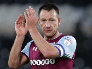 Supporting image for story: John Terry announces playing retirement but no mention of what's to come next