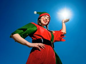 Supporting image for story: It’s 30C so lets talk Christmas!