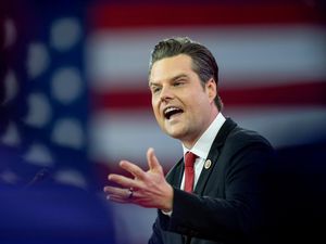 Supporting image for story: Matt Gaetz resigns from Congress after attorney general nomination