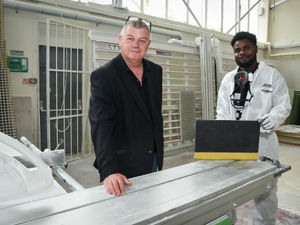 Supporting image for story: Telford company targets growth thanks to £10k grant