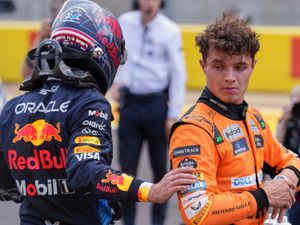 Supporting image for story: Lando Norris to adapt his approach in title fight with Max Verstappen