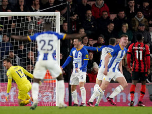 Supporting image for story: Brighton hopeful of Evan Ferguson return for Aston Villa trip