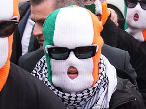 Supporting image for story: Hezbollah terror case against Kneecap rapper thrown out after technical error