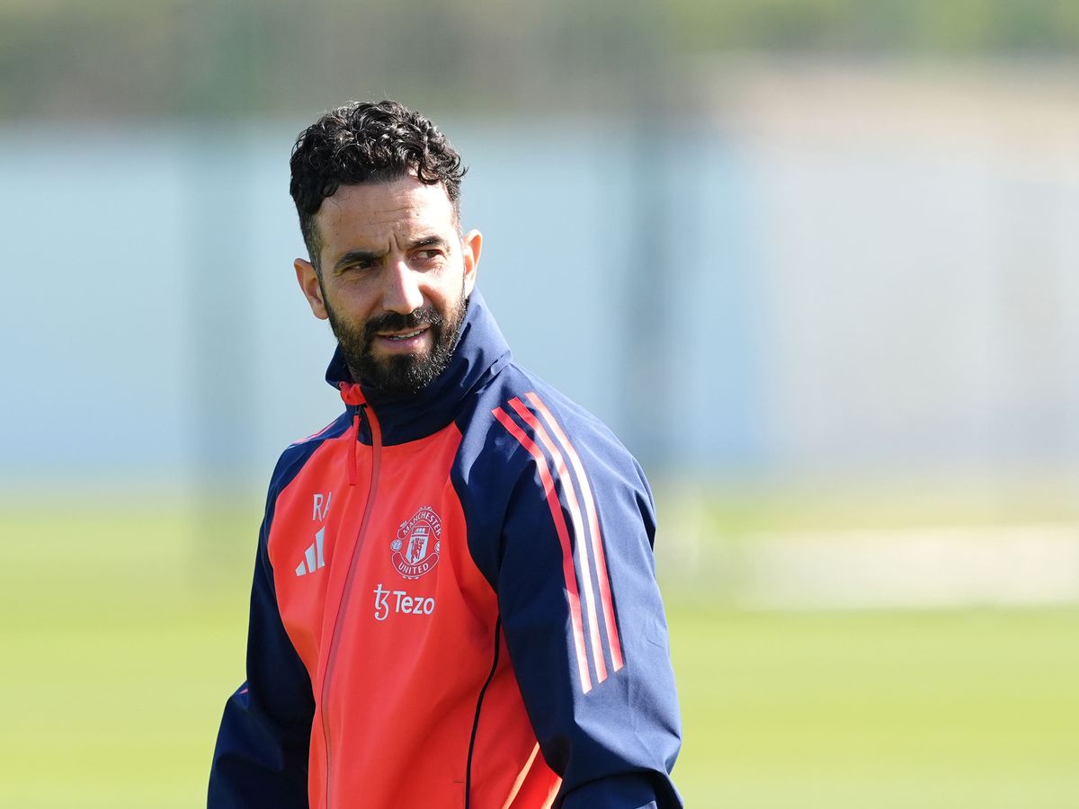 Ruben Amorim: Manchester United have to be careful with Kobbie Mainoo