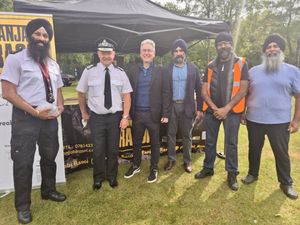 Supporting image for story: First West Midlands Police Vaisakhi Sikh event branded a success