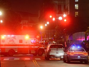 Supporting image for story: Starmer condemns ‘antisemitic’ shooting of Israeli embassy staff in Washington