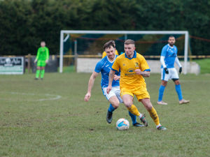 Supporting image for story: Let’s see where our league surge takes us says Tividale boss
