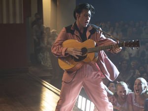 Supporting image for story: Film Talk: Latest Movie Releases – Baz Luhrmann hopes to set souls on fire with Elvis