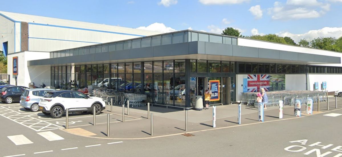 Lye Aldi store set for substantial refurbishment as part of national plans