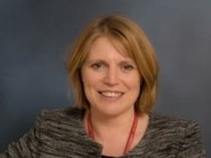 Supporting image for story:  PTHB note that positive Covid rates in Powys are falling