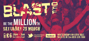 A poster for the event