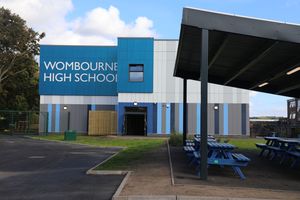 Wombourne High School Opens State-of-the-Art New Building