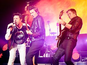 Supporting image for story: View to a headline slot for Duran Duran at Hyde Park