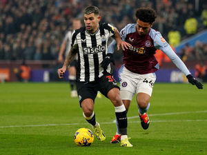 Supporting image for story: Aston Villa suffer damaging injury news