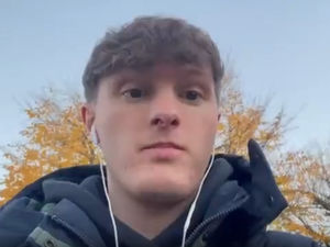 Supporting image for story: Luke Powell analysis after Shrewsbury Town's unbeaten run ends at Crewe