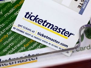 Supporting image for story: US Justice Department sues Ticketmaster and Live Nation over ‘illegal monopoly’
